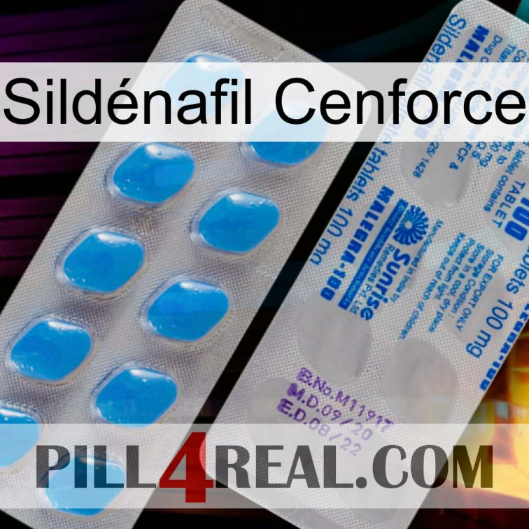 Sildénafil Cenforce new15